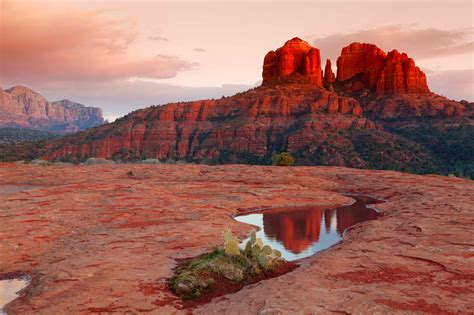 The Magical Aura of Arizona's Enchanted Peak